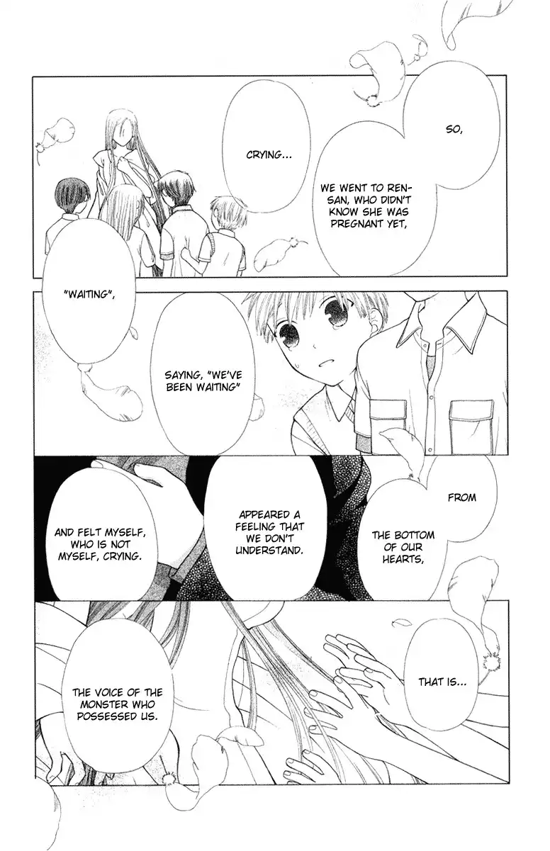 Fruits Basket Chapter 98 18